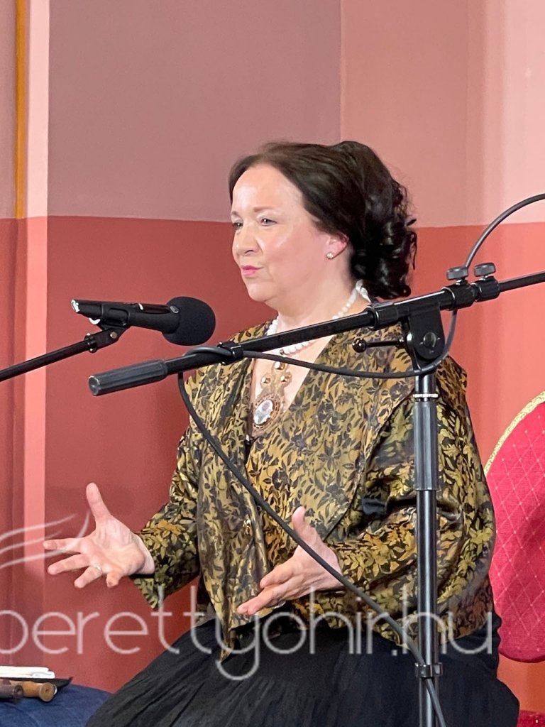 Sebestyén Márta koncertje a zsinagógában 27